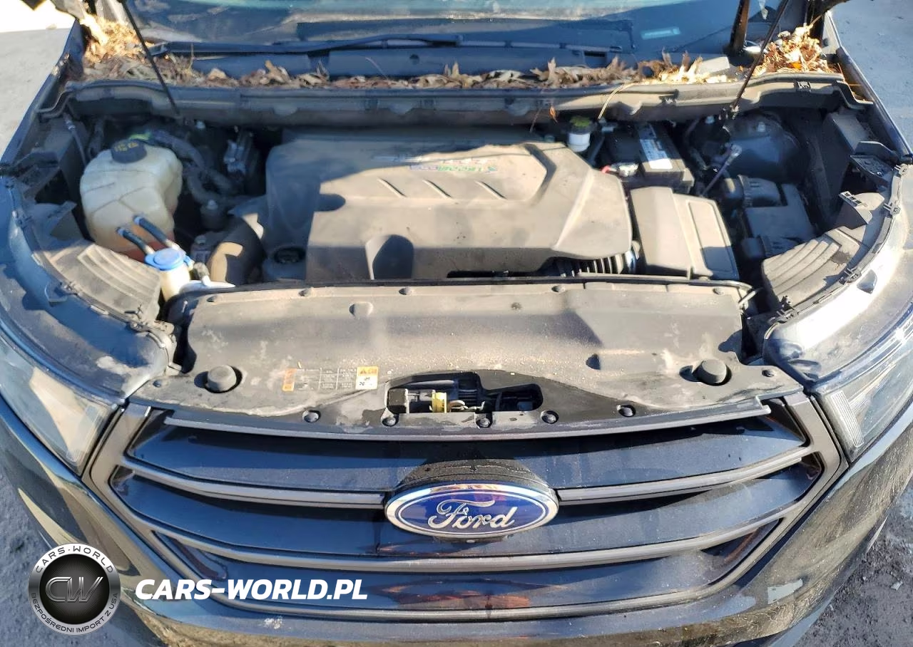 2018 Ford Edge Sport VIN:2FMPK4AP5JBB90868 - 12