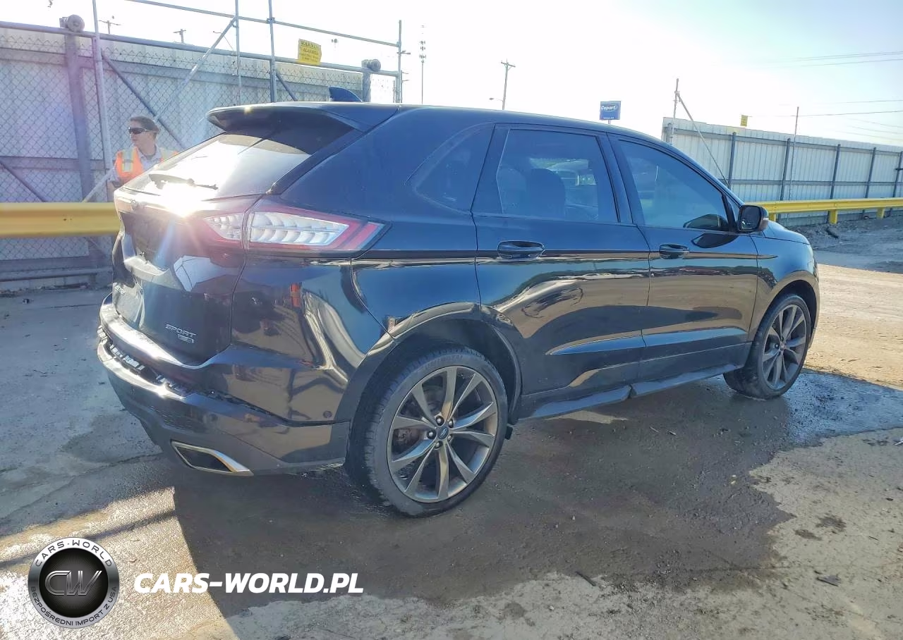 2018 Ford Edge Sport VIN:2FMPK4AP5JBB90868 - 3