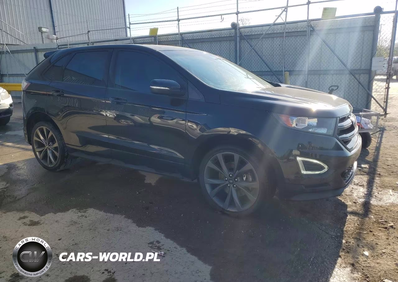 2018 Ford Edge Sport VIN:2FMPK4AP5JBB90868 - 4