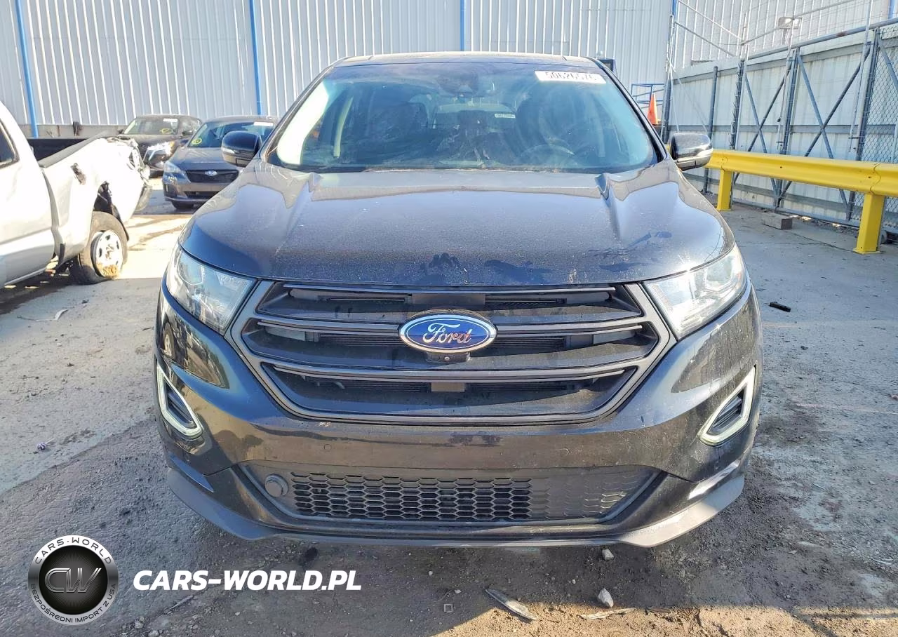 2018 Ford Edge Sport VIN:2FMPK4AP5JBB90868 - 5