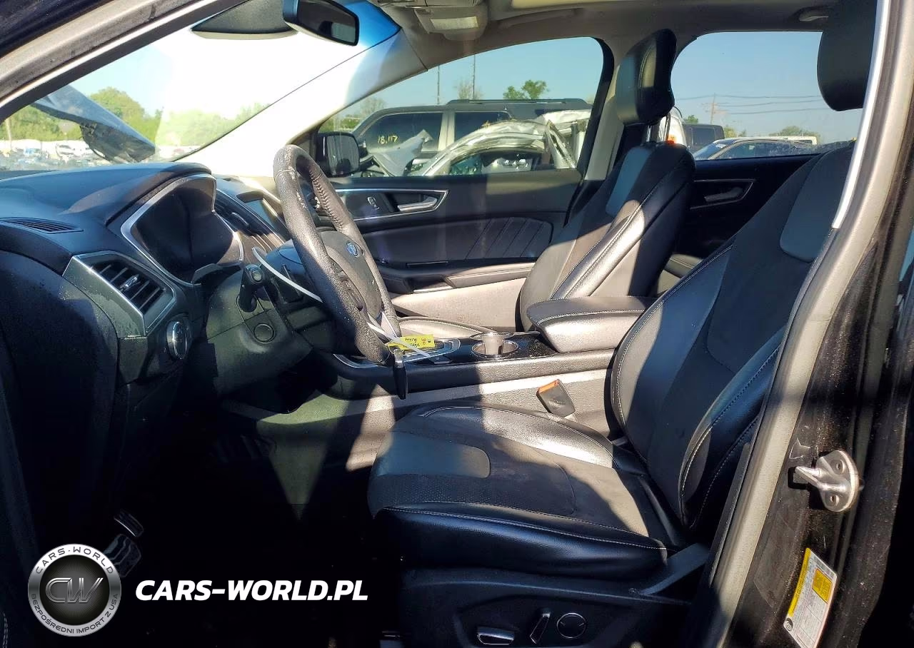 2018 Ford Edge Sport VIN:2FMPK4AP5JBB90868 - 7