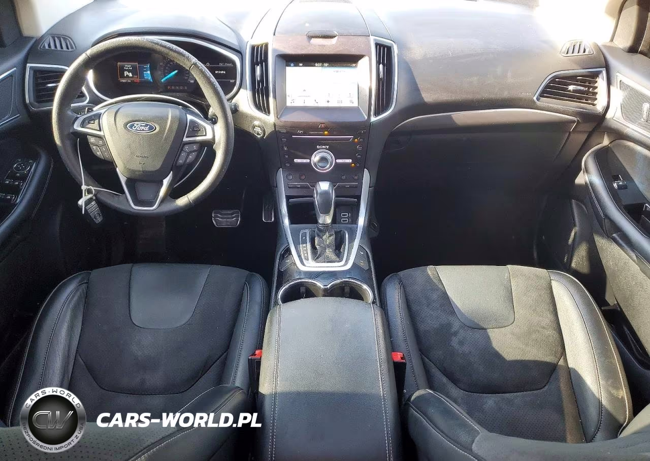 2018 Ford Edge Sport VIN:2FMPK4AP5JBB90868 - 8