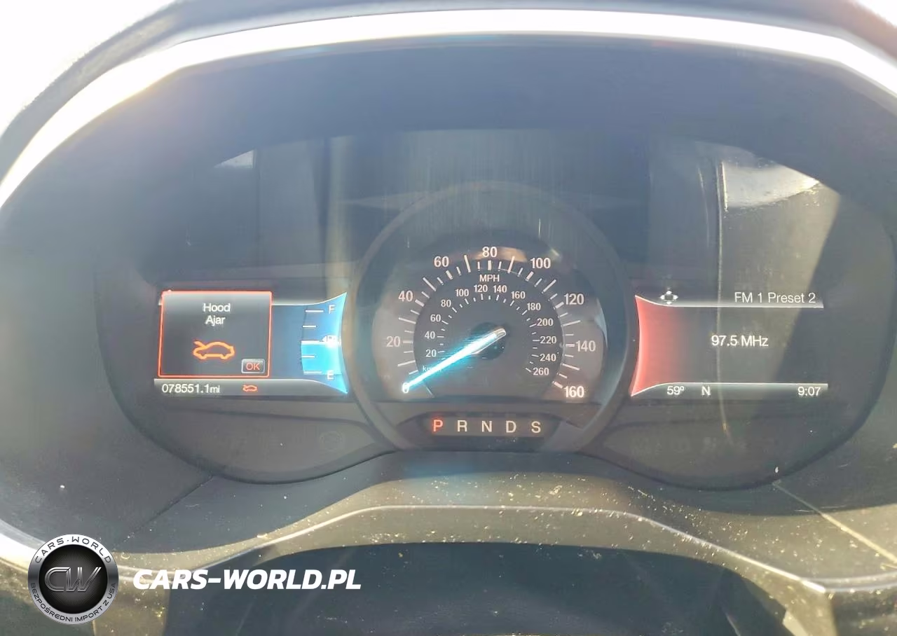 2018 Ford Edge Sport VIN:2FMPK4AP5JBB90868 - 9