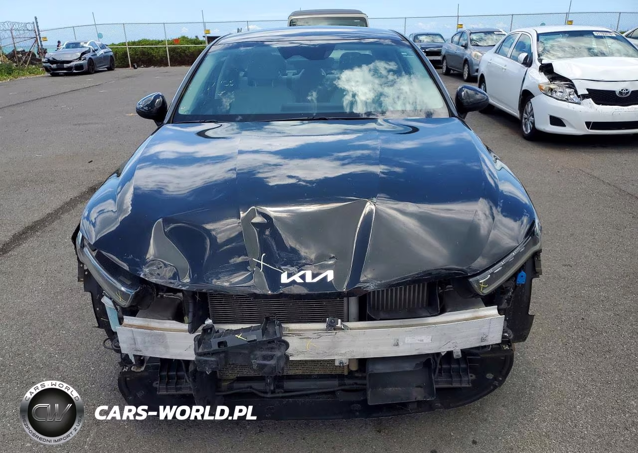 2022 Kia K5 Lxs VIN:5XXG14J27NG122850 - 5
