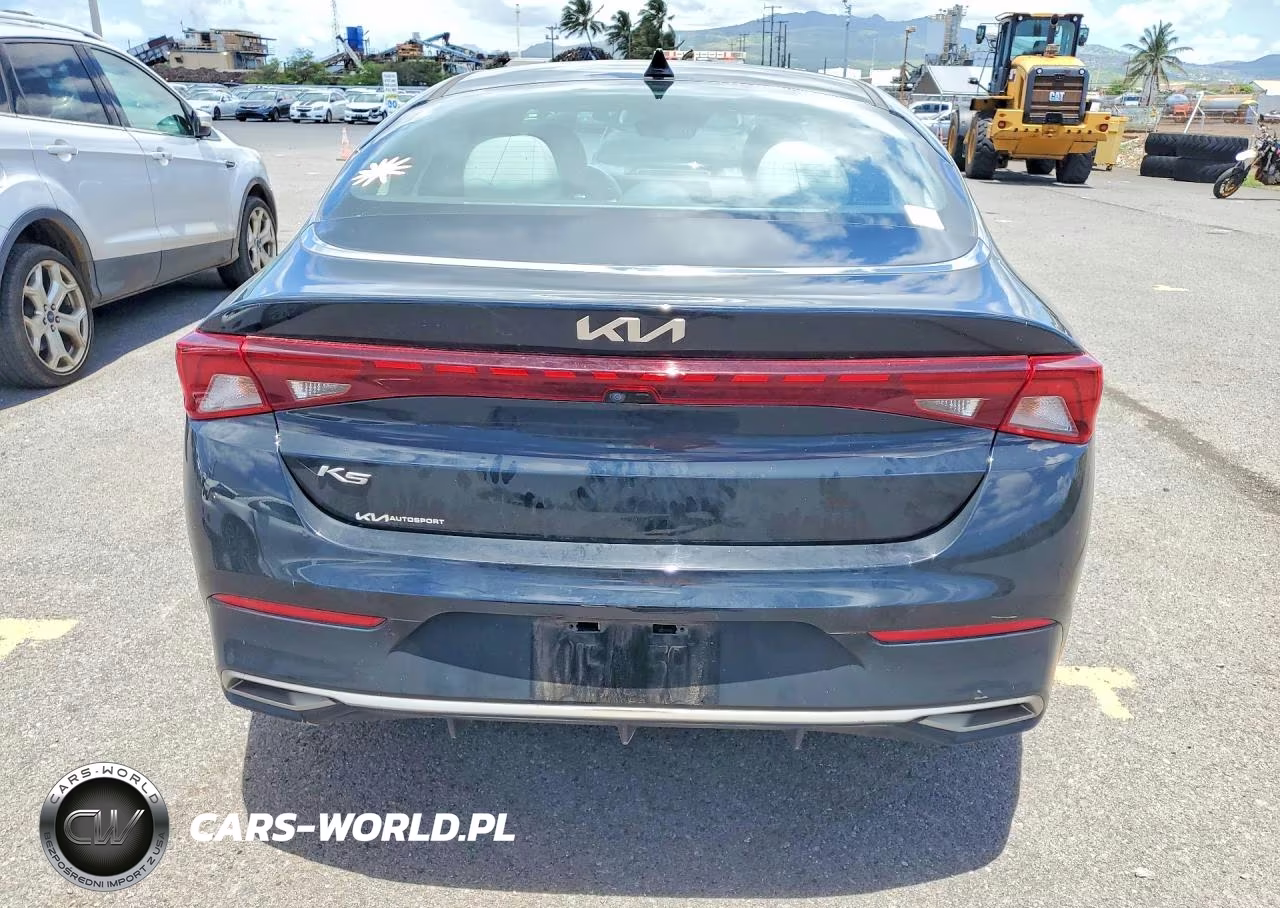 2022 Kia K5 Lxs VIN:5XXG14J27NG122850 - 6