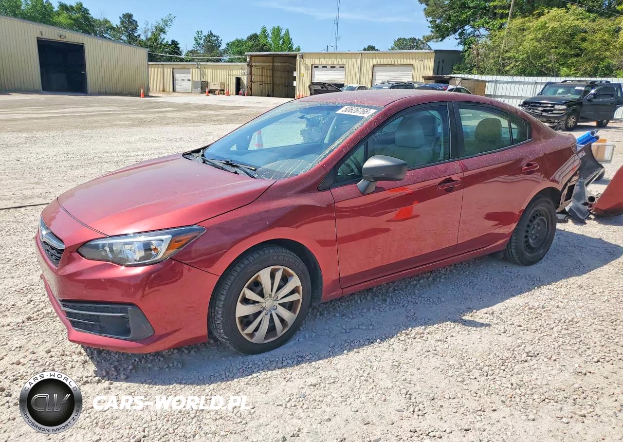 2020 Subaru Impreza