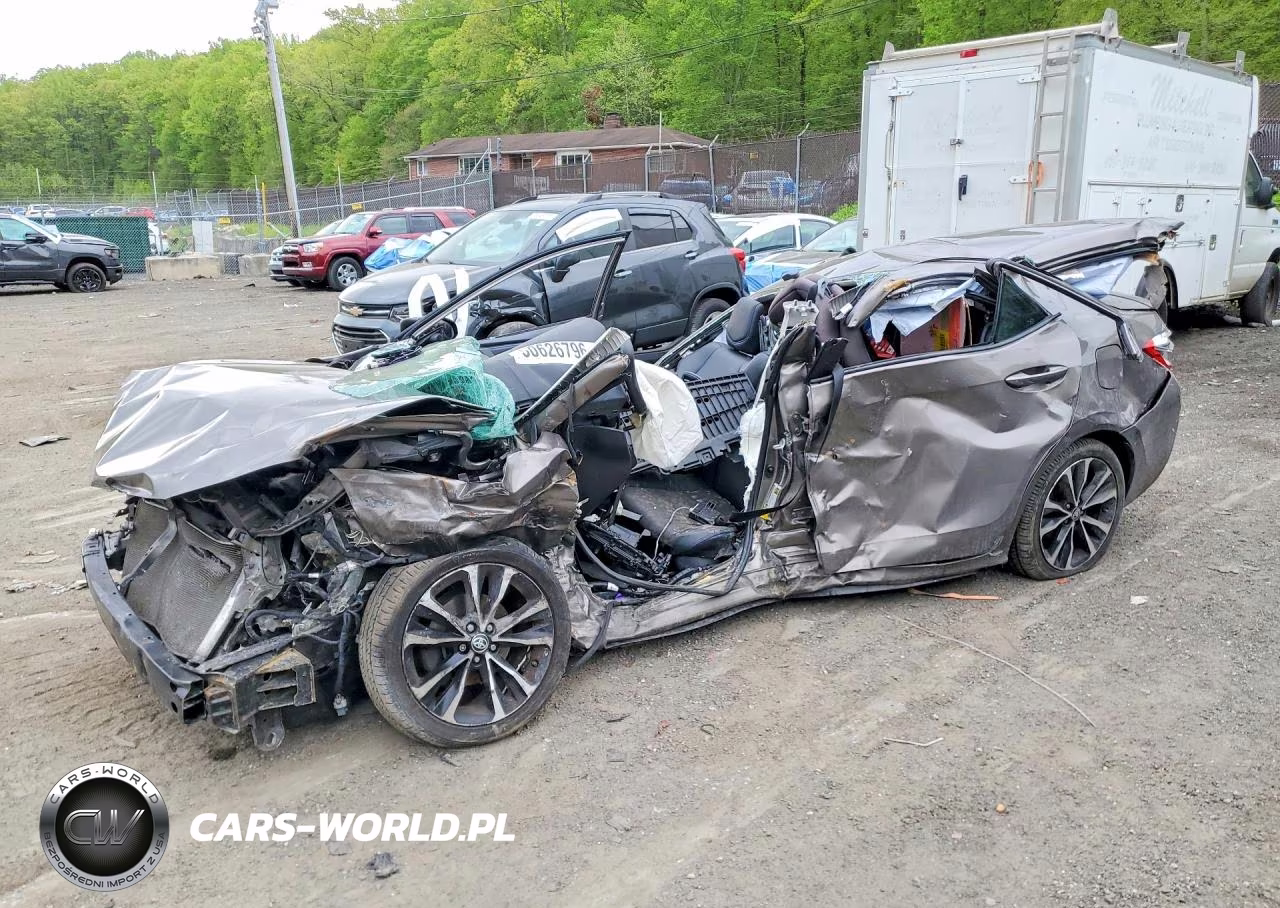 2019 Toyota Corolla Se
