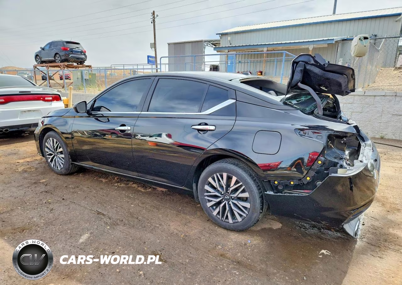 2024 Nissan Altima Sv VIN:1N4BL4DV6RN365060 - 2