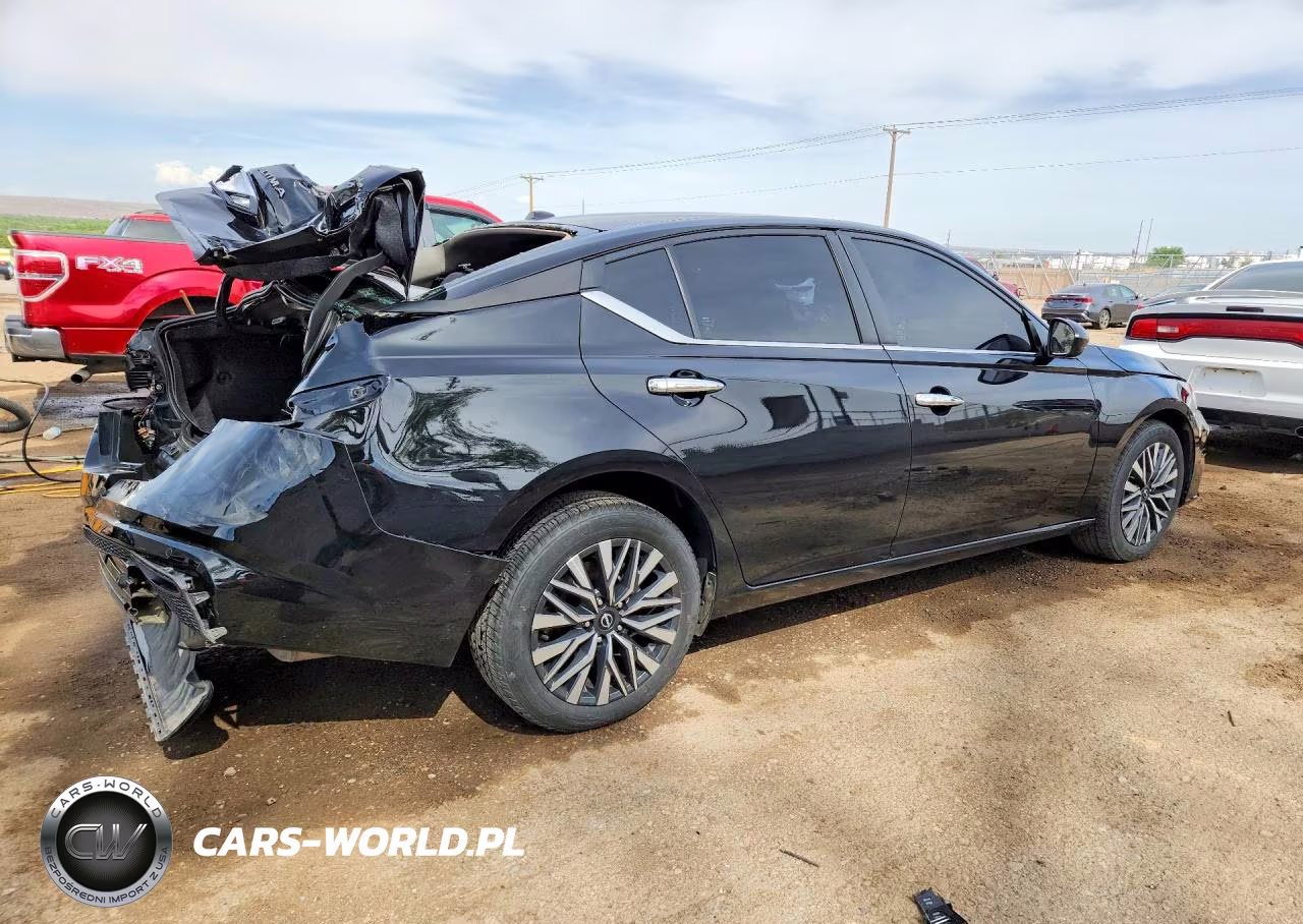 2024 Nissan Altima Sv VIN:1N4BL4DV6RN365060 - 3