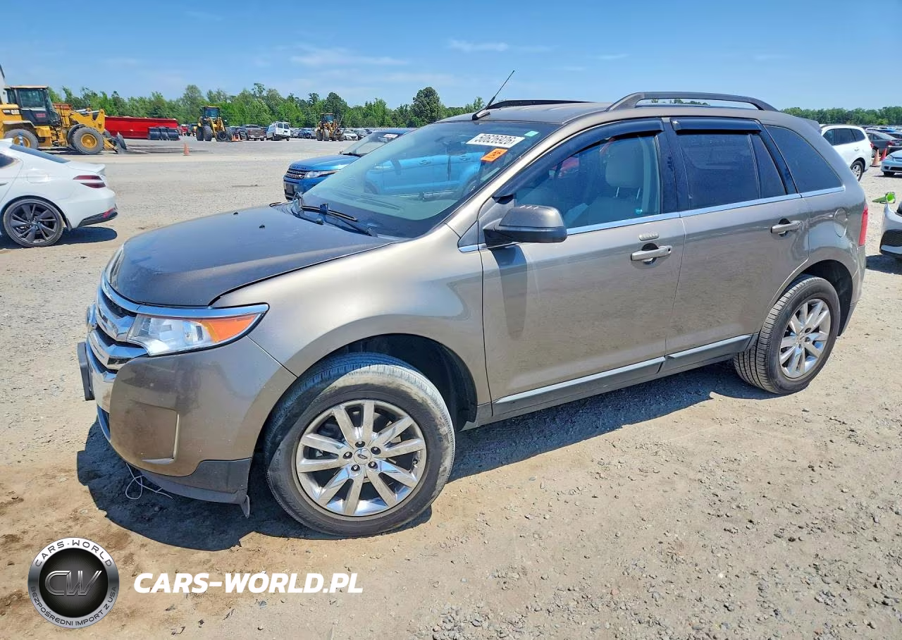 2014 Ford Edge Limited