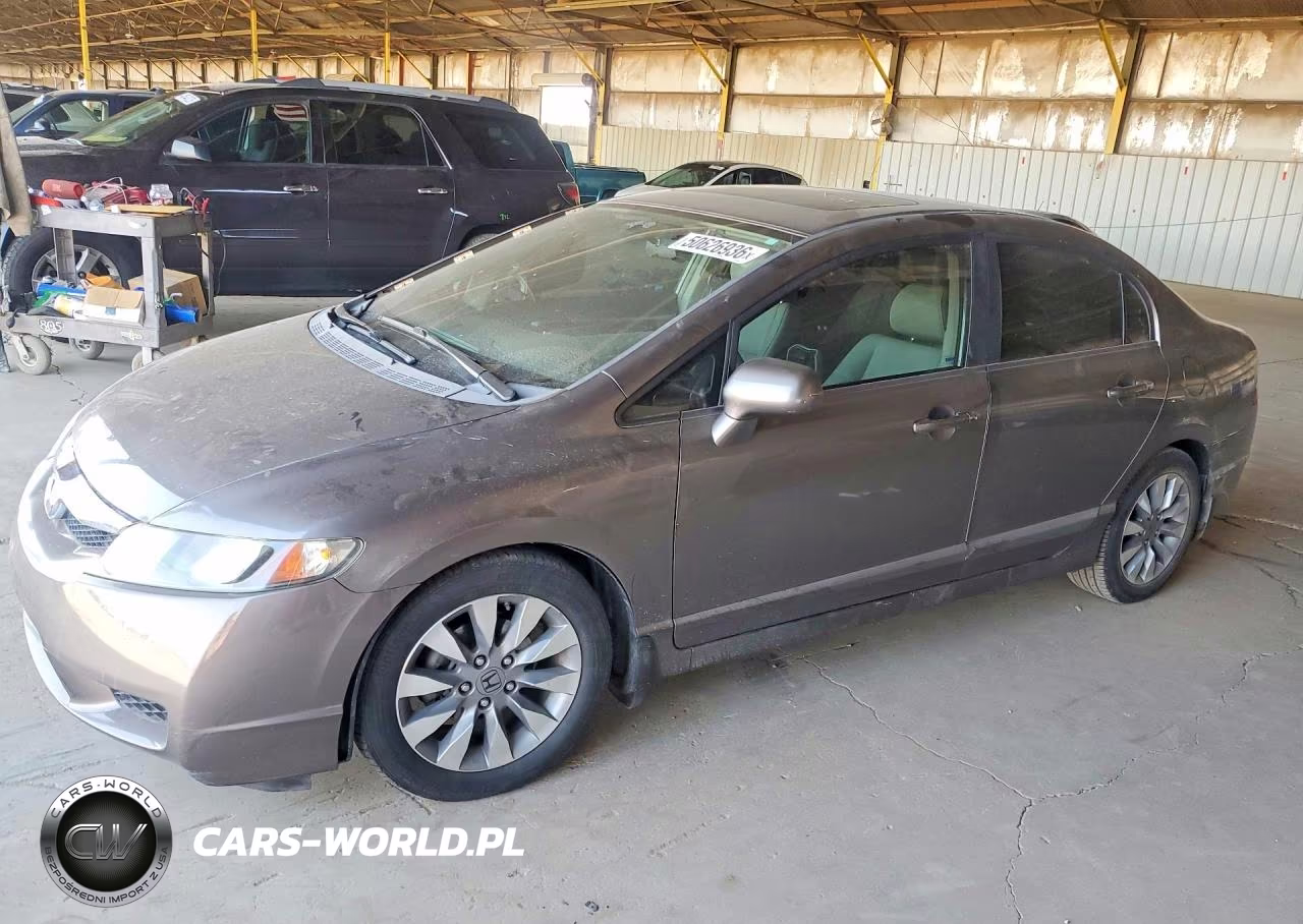 2009 Honda Civic Exl