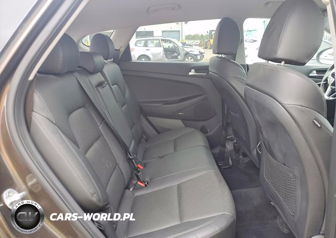 2020 Hyundai Tucson Limited VIN:KM8J33AL4LU180632 - 11