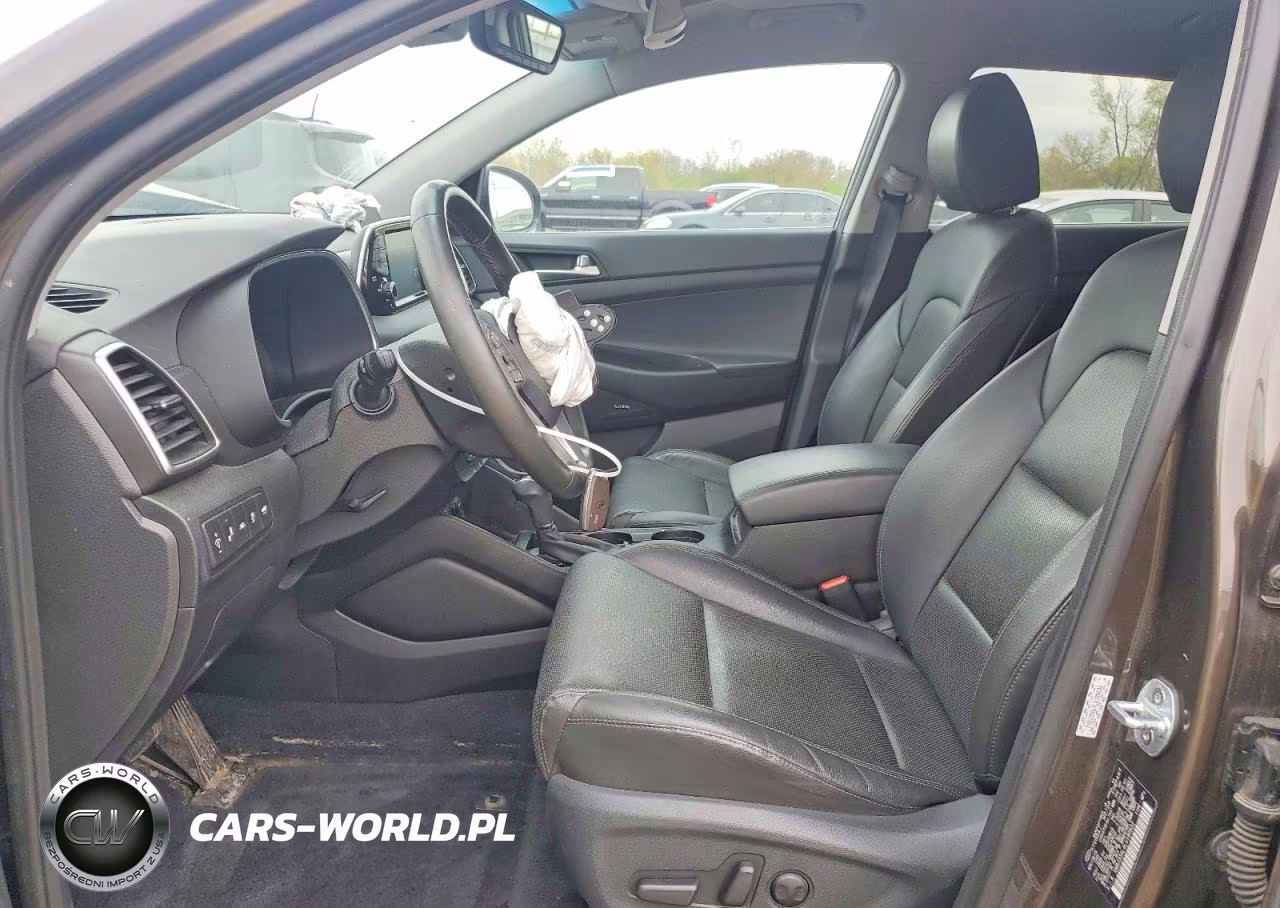 2020 Hyundai Tucson Limited VIN:KM8J33AL4LU180632 - 7