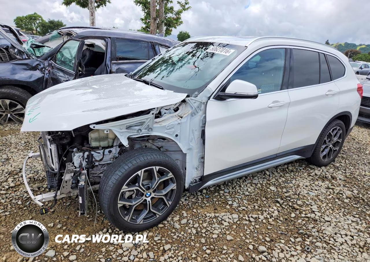 2022 BMW X1 xDrive28I