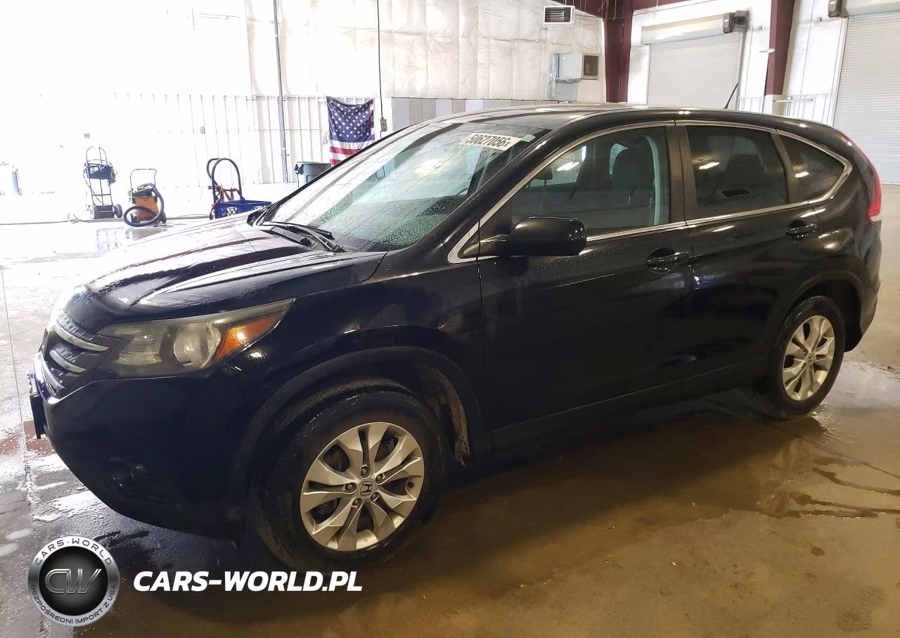 2014 Honda Cr-V Ex