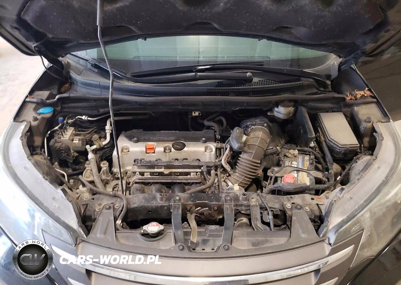 2014 Honda Cr-V Ex VIN:5J6RM4H59EL111228 - 12
