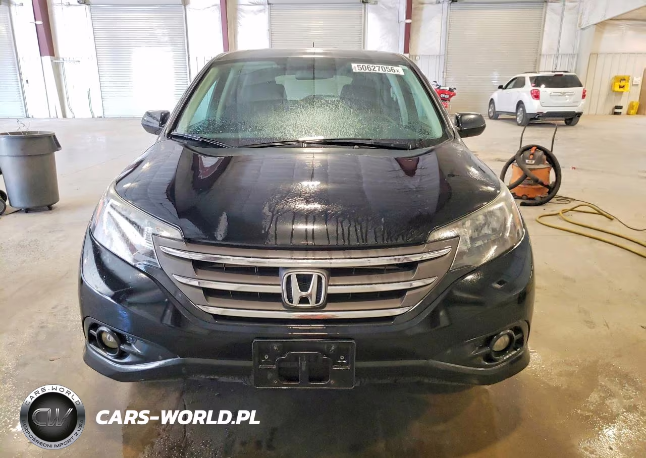 2014 Honda Cr-V Ex VIN:5J6RM4H59EL111228 - 5