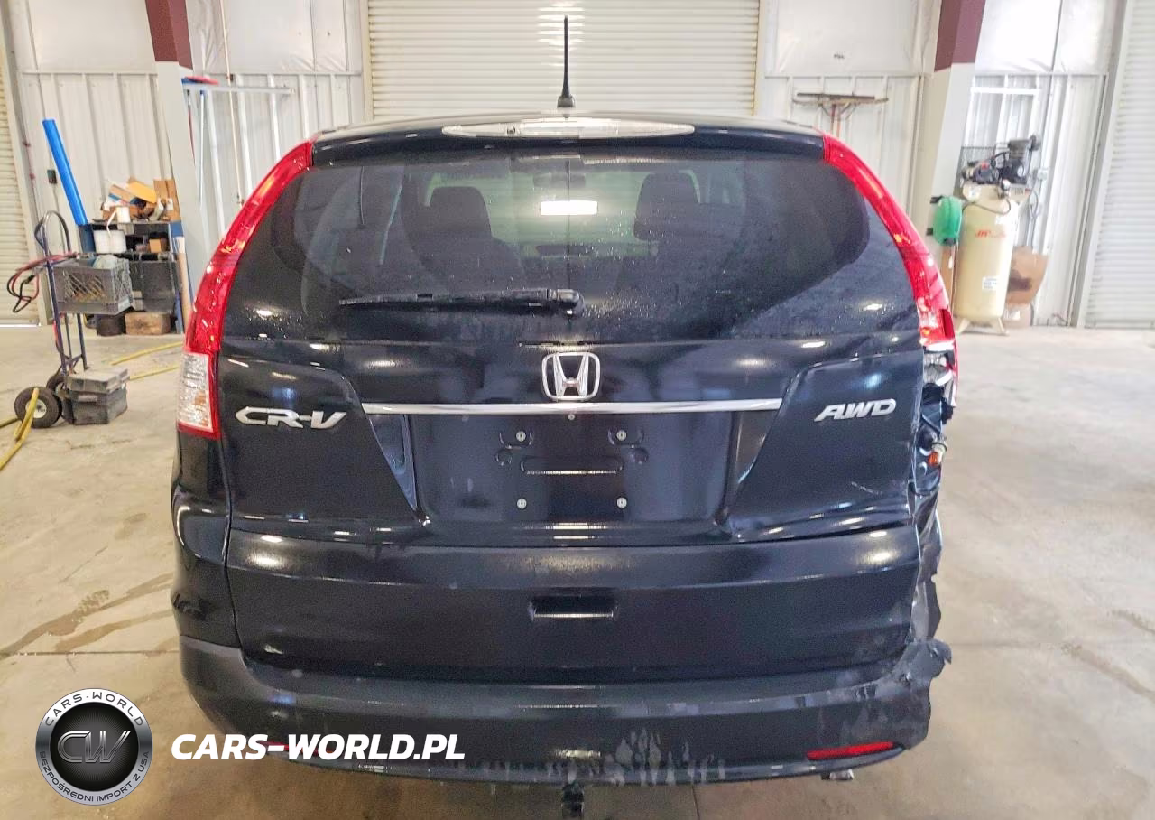 2014 Honda Cr-V Ex VIN:5J6RM4H59EL111228 - 6