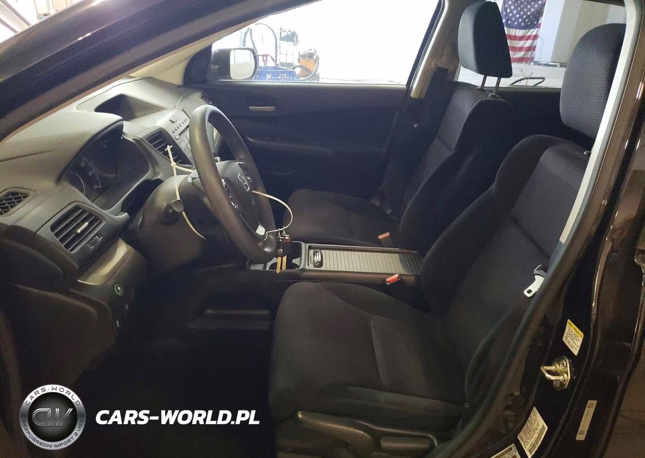 2014 Honda Cr-V Ex VIN:5J6RM4H59EL111228 - 7