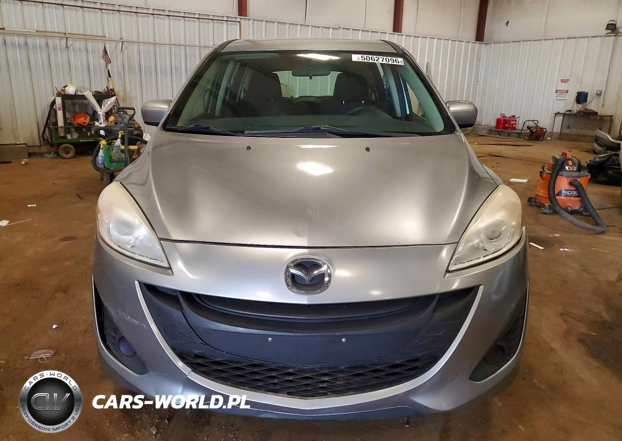 2012 Mazda 5 VIN:JM1CW2BL3C0133810 - 5