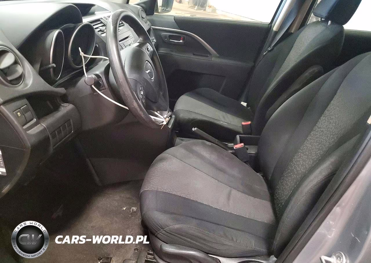 2012 Mazda 5 VIN:JM1CW2BL3C0133810 - 7