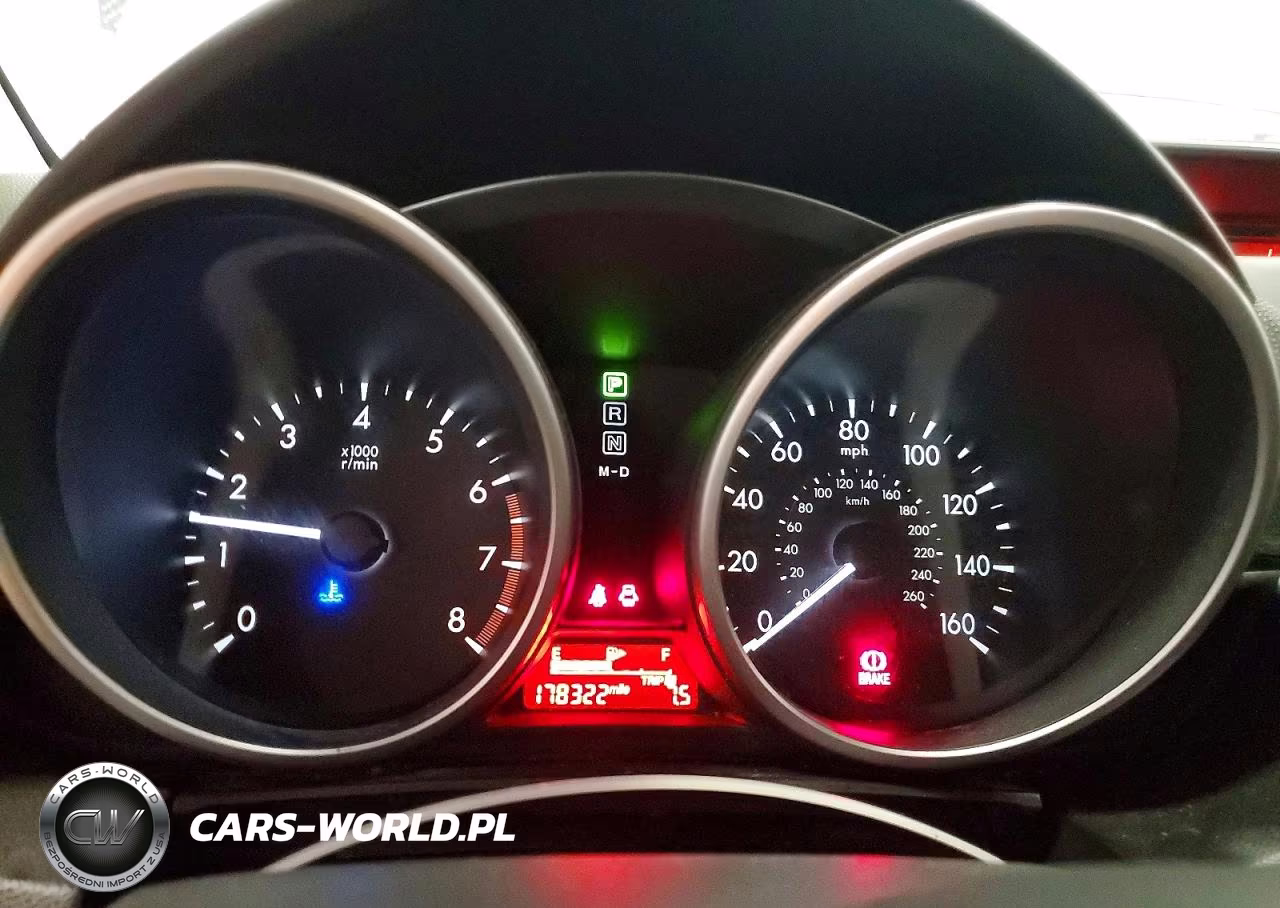 2012 Mazda 5 VIN:JM1CW2BL3C0133810 - 9
