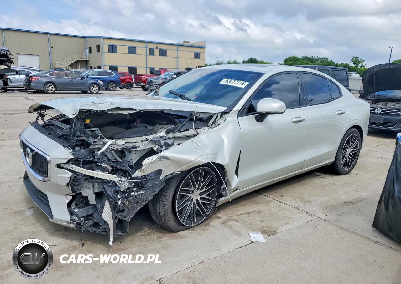 2019 Volvo S60 T6 Momentum