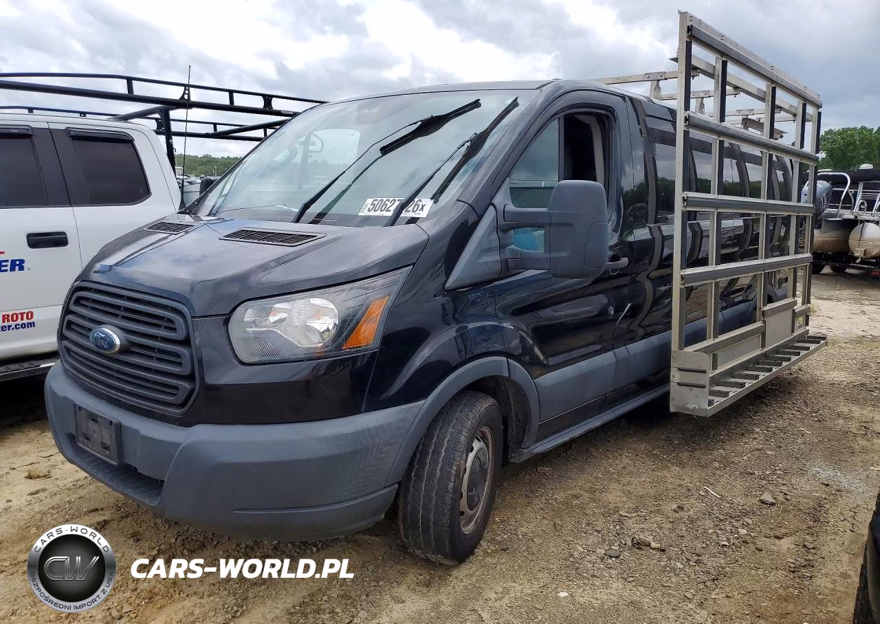 2018 Ford Transit T-350
