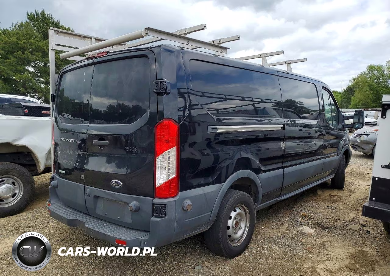 2018 Ford Transit T-350 VIN:1FTBW2YG5JKB30818 - 3