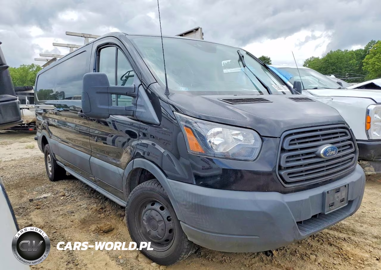 2018 Ford Transit T-350 VIN:1FTBW2YG5JKB30818 - 4