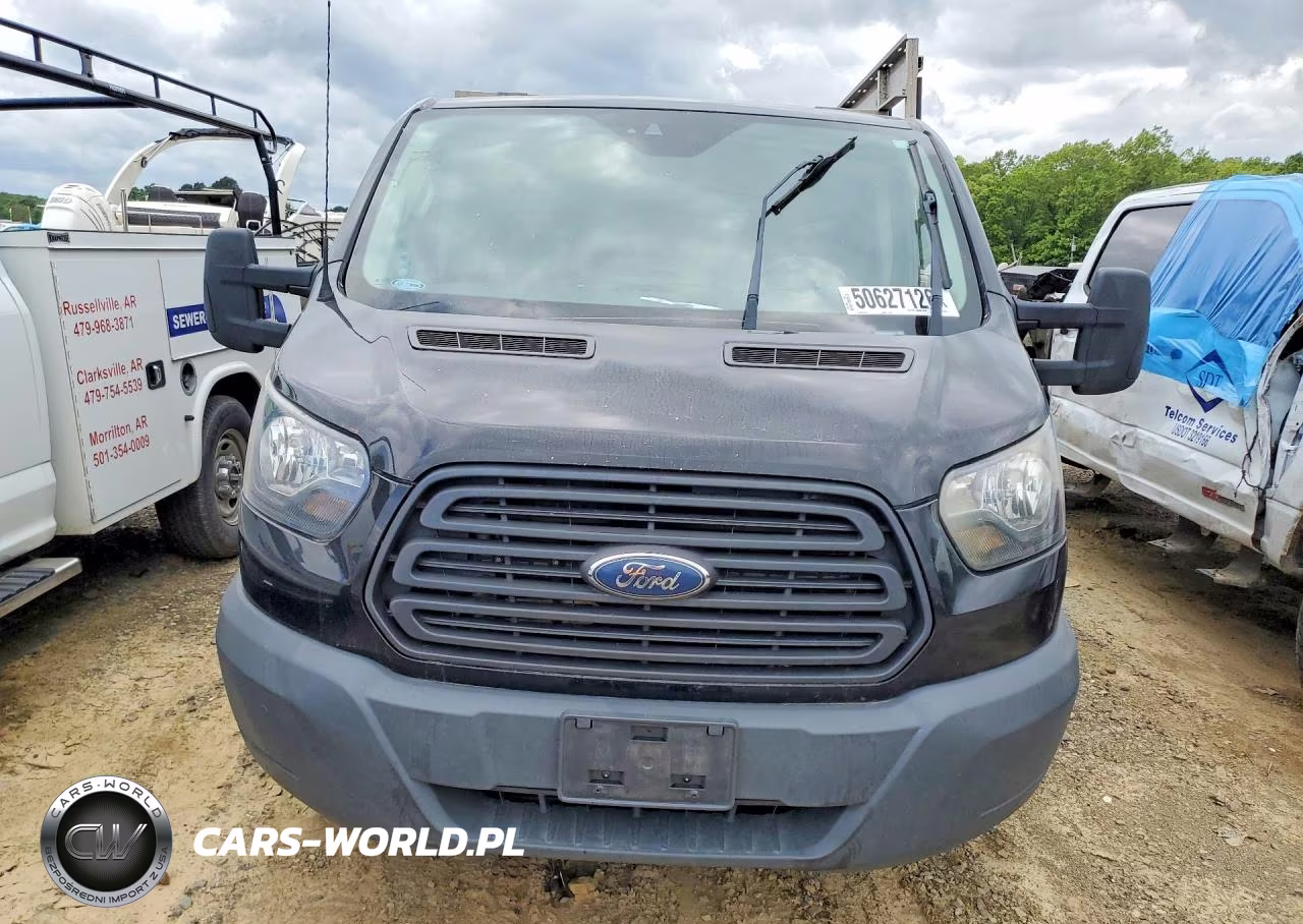 2018 Ford Transit T-350 VIN:1FTBW2YG5JKB30818 - 5