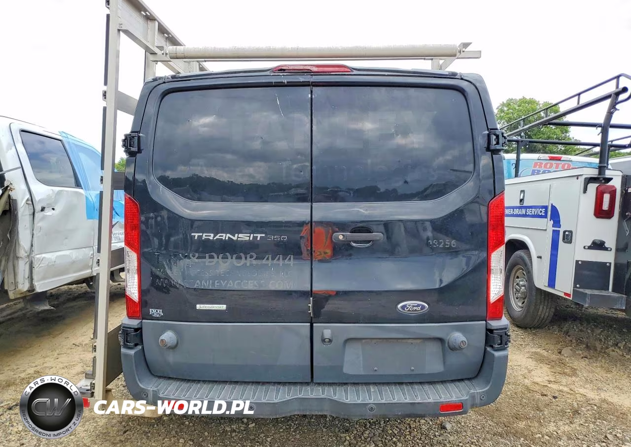 2018 Ford Transit T-350 VIN:1FTBW2YG5JKB30818 - 6