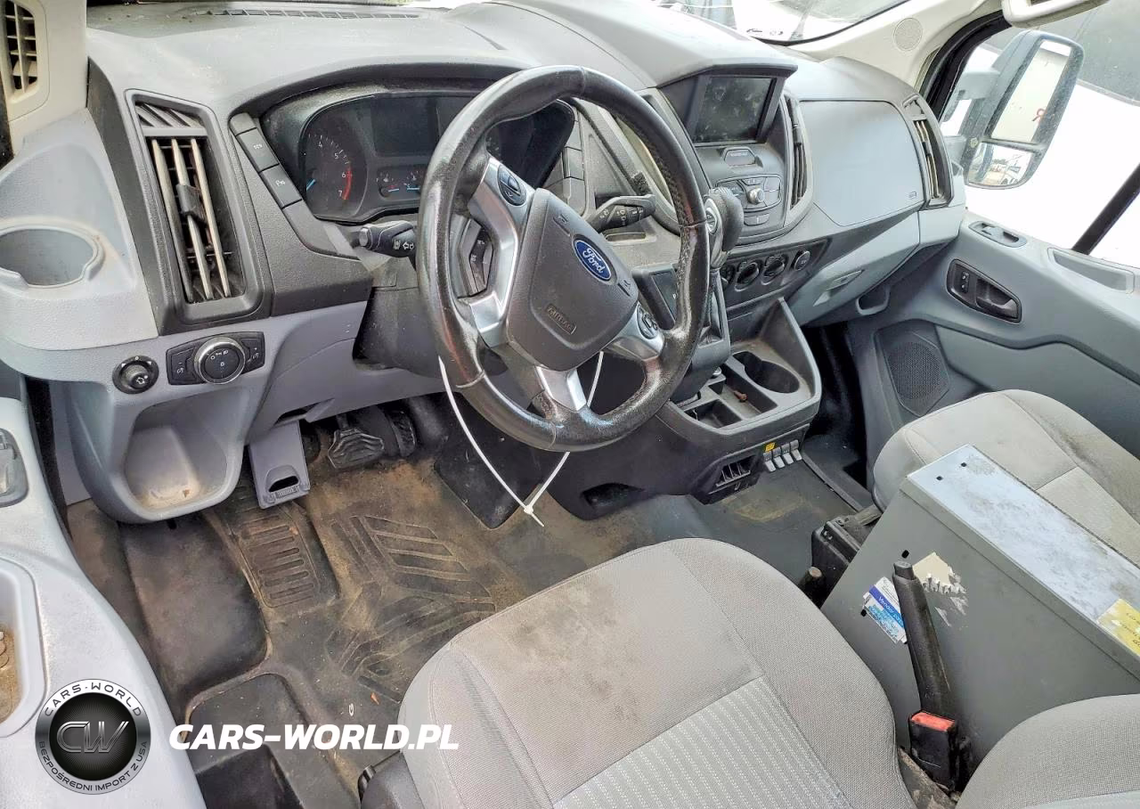2018 Ford Transit T-350 VIN:1FTBW2YG5JKB30818 - 8