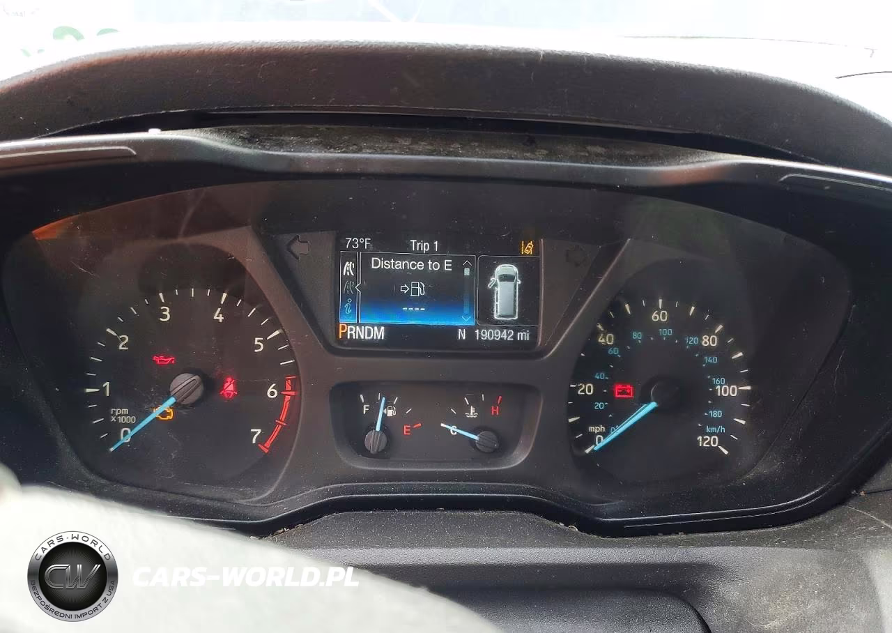 2018 Ford Transit T-350 VIN:1FTBW2YG5JKB30818 - 9