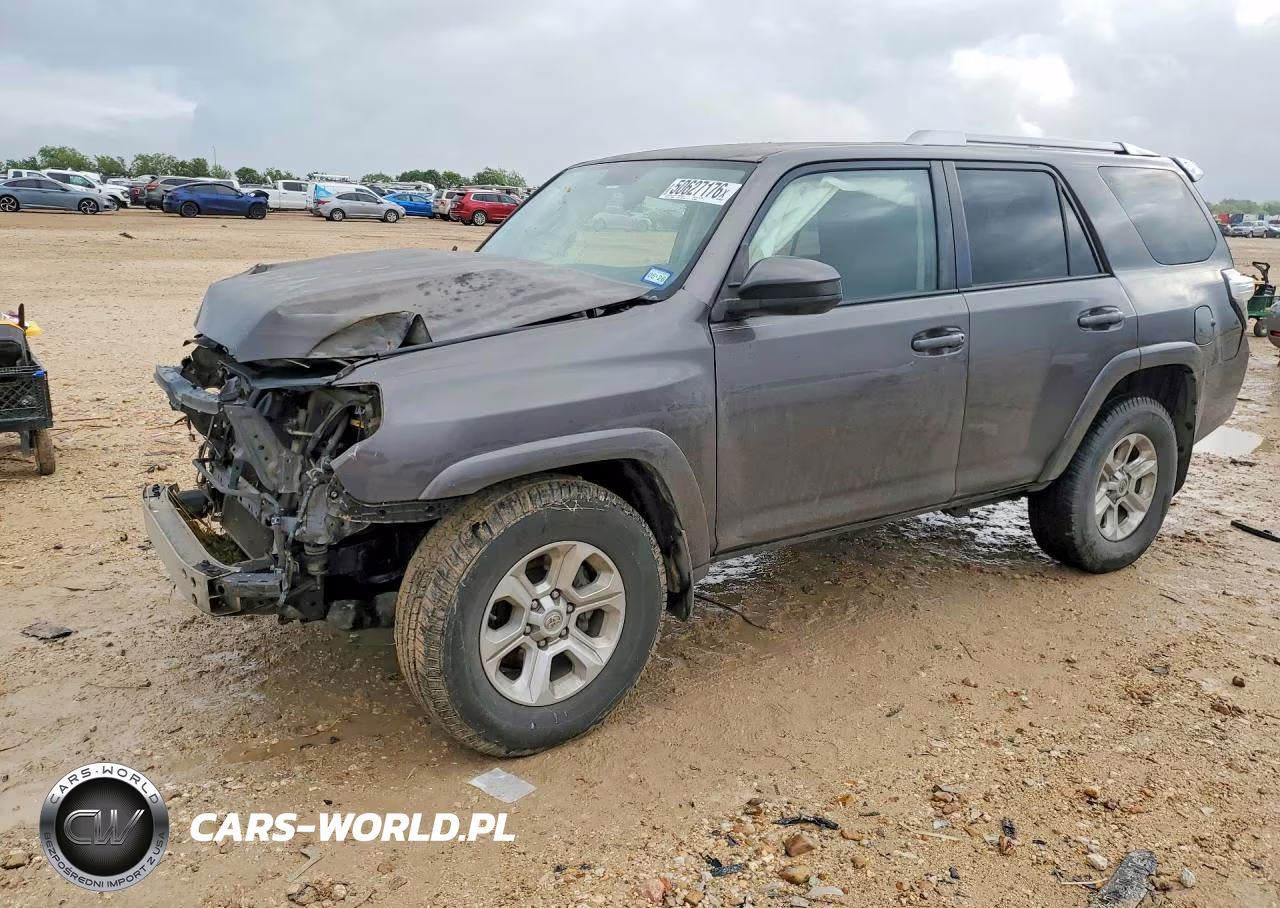 2015 Toyota 4Runner Sr5