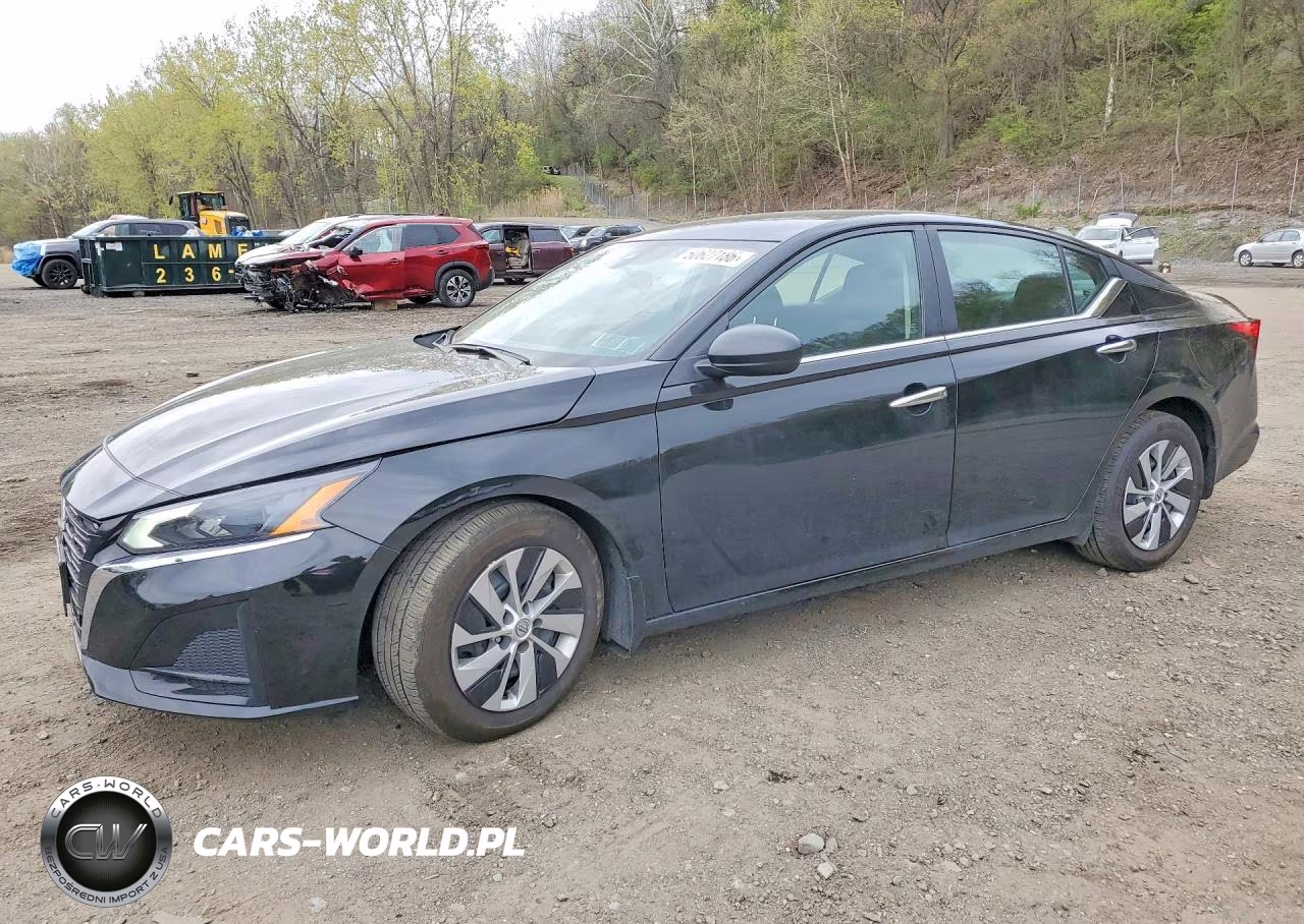 2025 Nissan Altima S