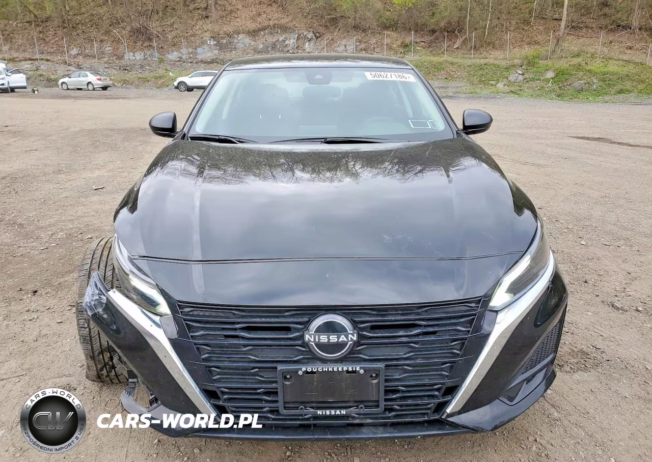 2025 Nissan Altima S VIN:1N4BL4BV2SN301803 - 5