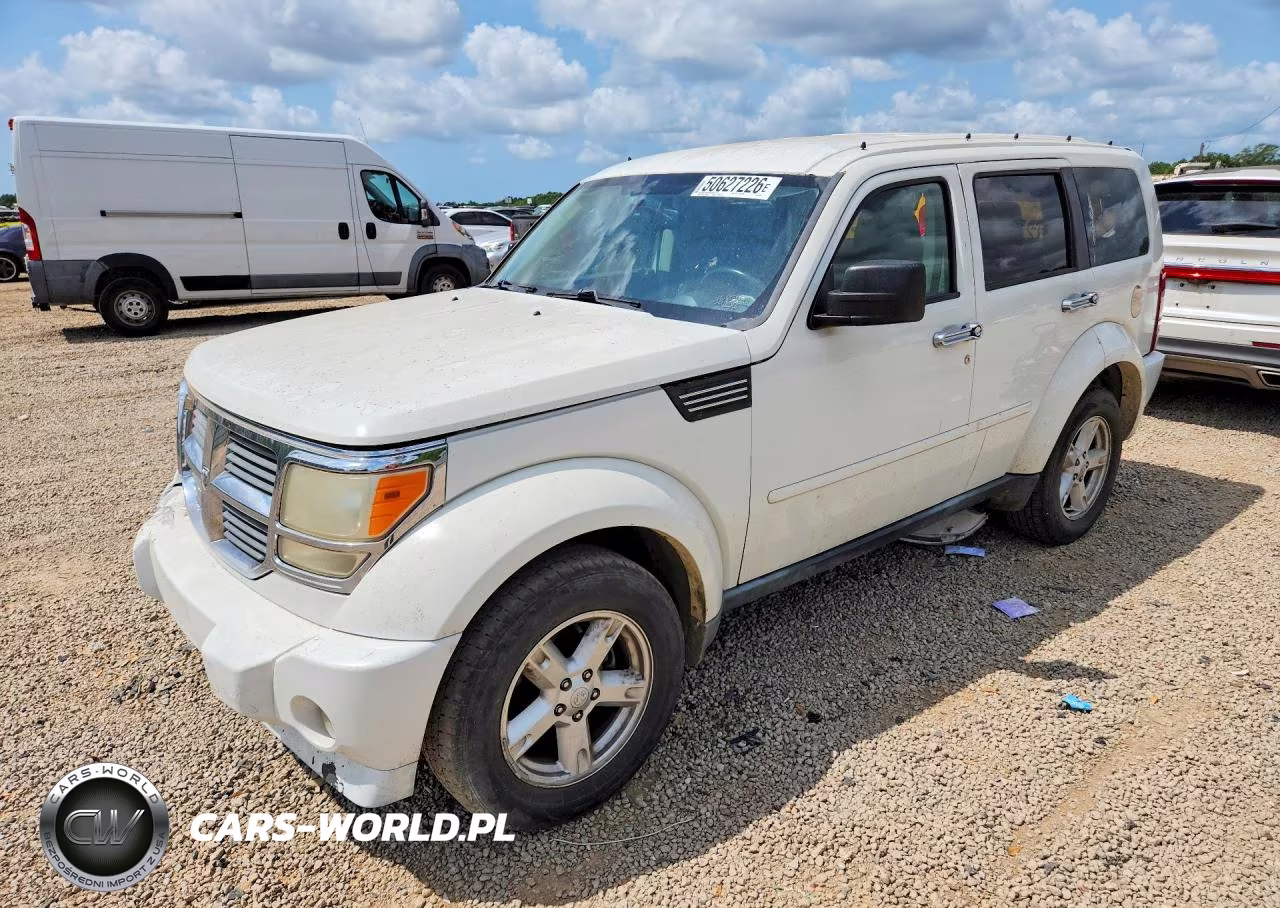 2007 Dodge Nitro Slt