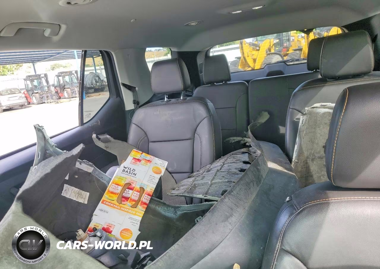 2020 Chevrolet Traverse Rs VIN:1GNERJKW8LJ158711 - 10