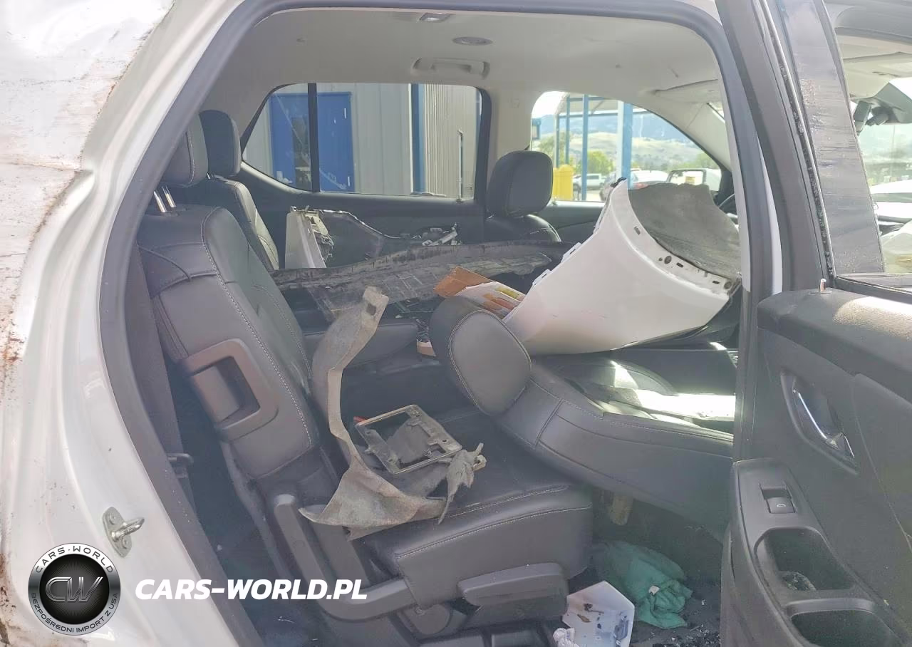 2020 Chevrolet Traverse Rs VIN:1GNERJKW8LJ158711 - 11