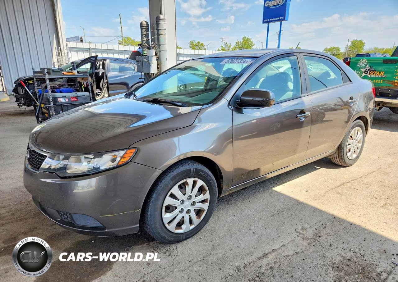 2012 Kia Forte Ex