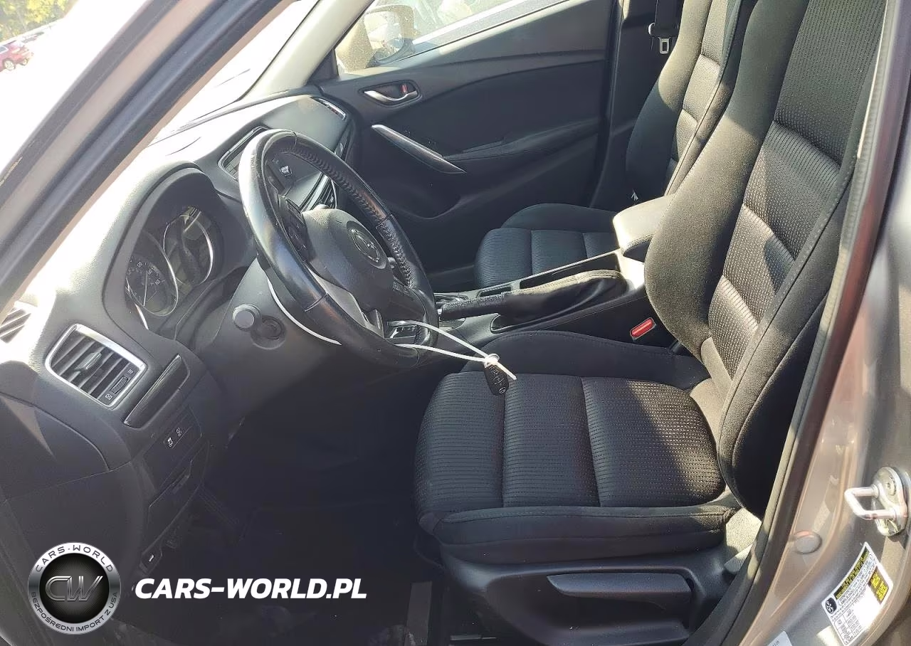 2015 Mazda 6 Sport VIN:JM1GJ1U55F1209650 - 7