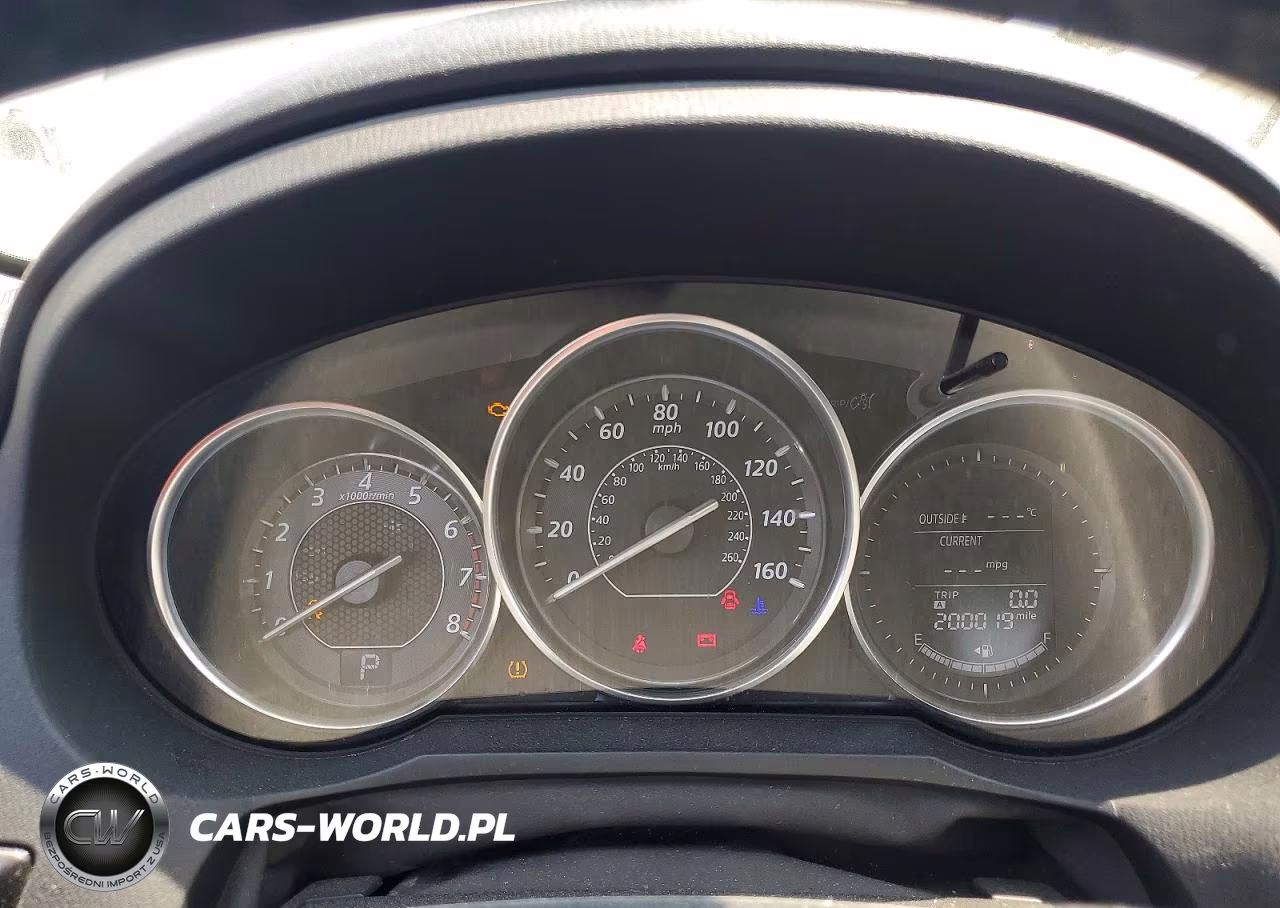 2015 Mazda 6 Sport VIN:JM1GJ1U55F1209650 - 9