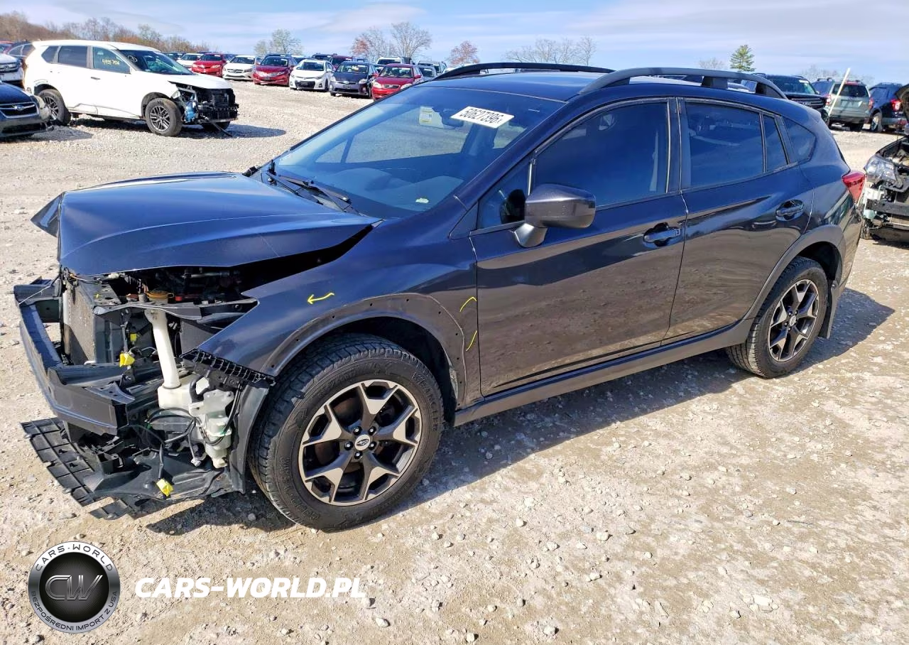 2018 Subaru Crosstrek Premium