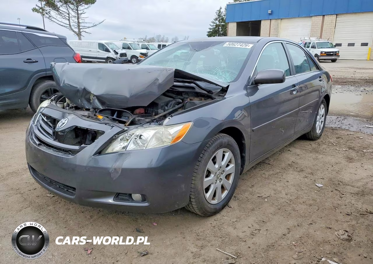 2009 Toyota Camry Xle