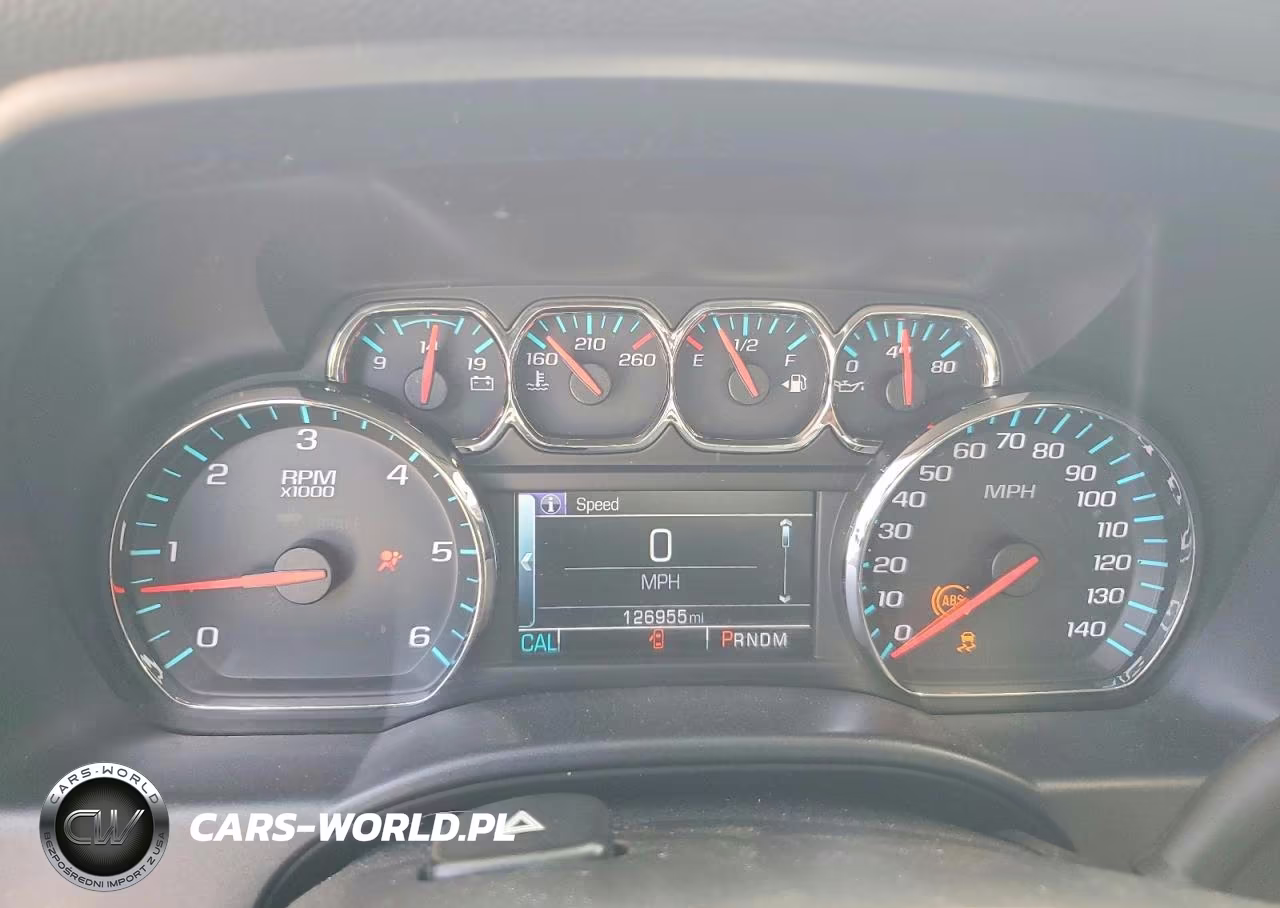 2015 Chevrolet Silverado C1500 Lt VIN:3GCPCRECXFG173557 - 9