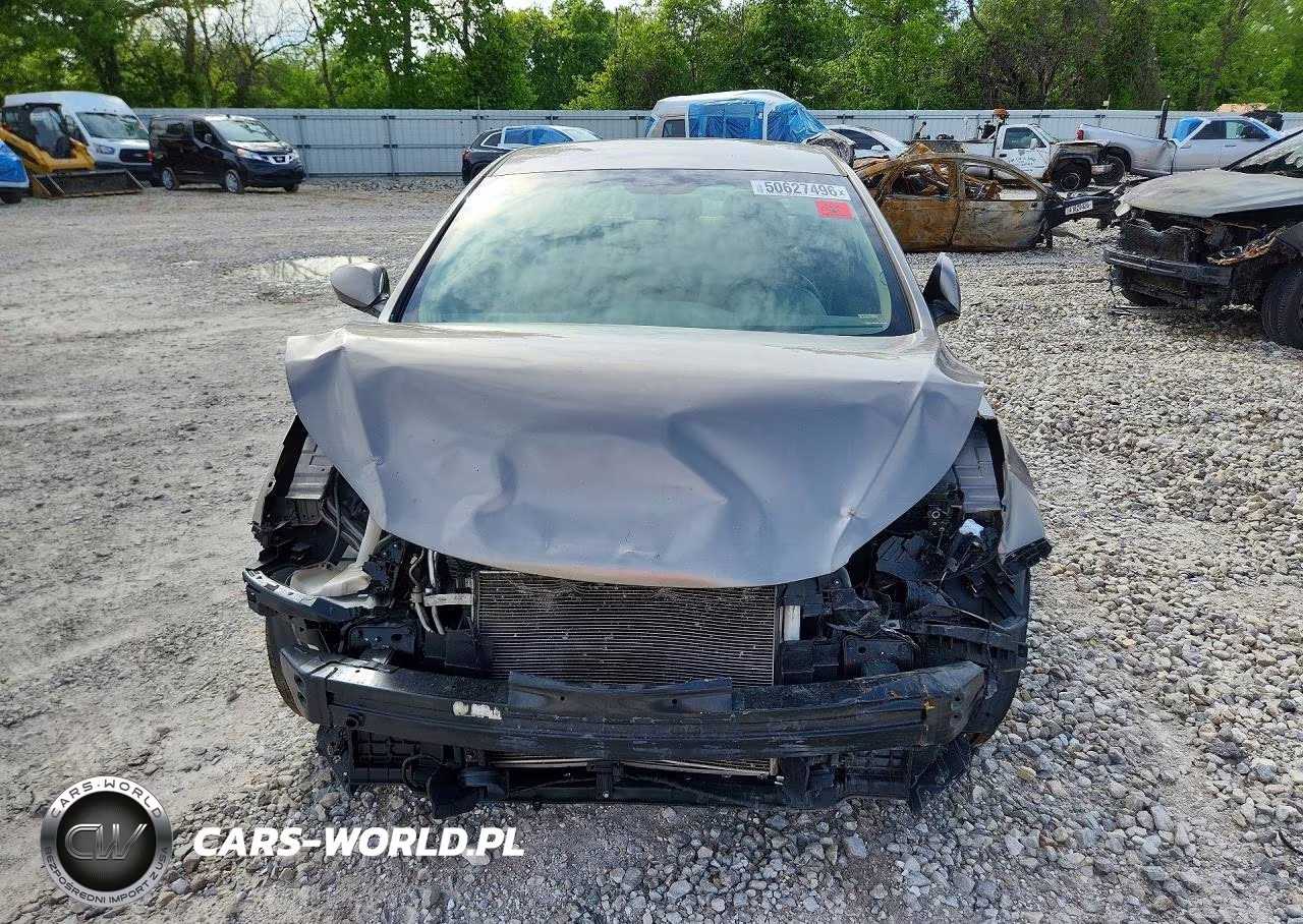 2012 Hyundai Elantra Gls VIN:5NPDH4AEXCH062301 - 5
