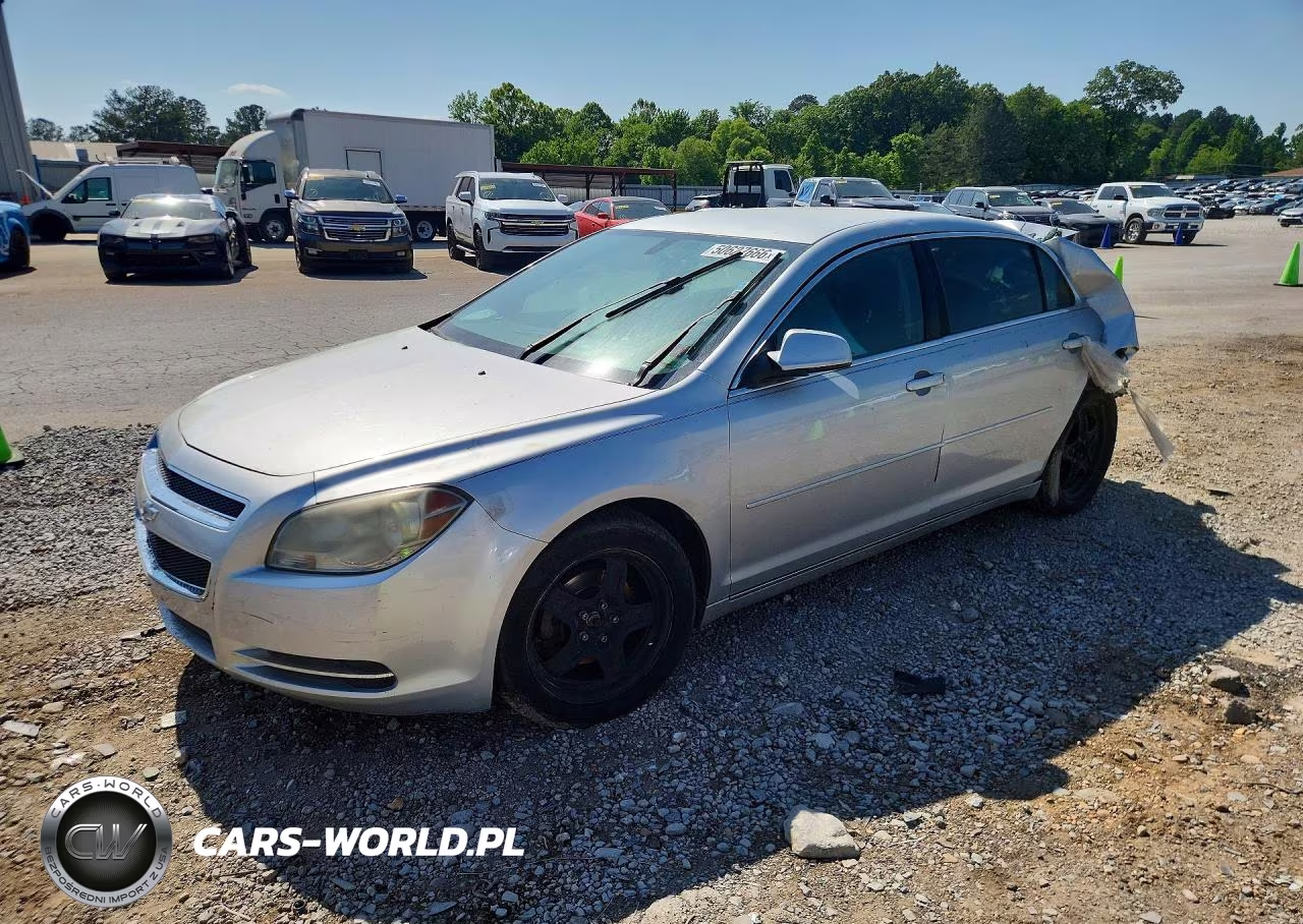 2010 Chevrolet Malibu 1Lt