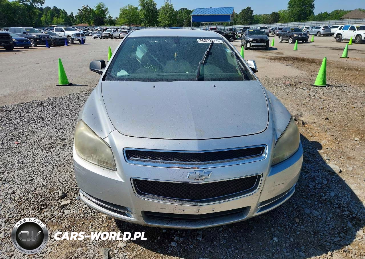 2010 Chevrolet Malibu 1Lt VIN:1G1ZC5E0XAF187761 - 5