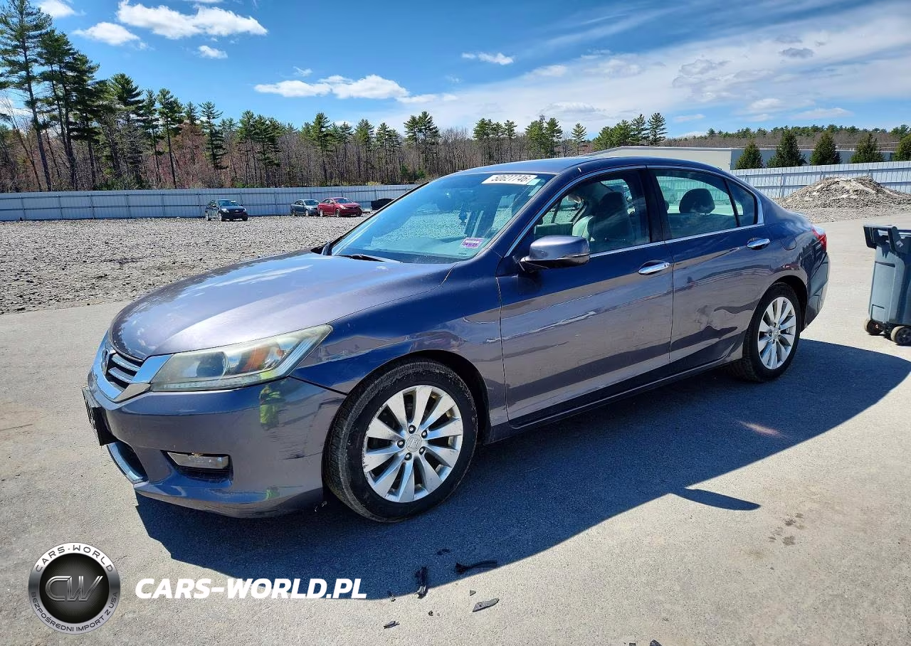 2015 Honda Accord Ex